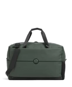 Delsey Paris Turenne Soft Weekend bag 55 cm dark green Discount