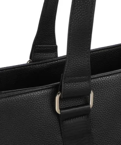 Twig Re Tote bag imitation leather Tote Bags