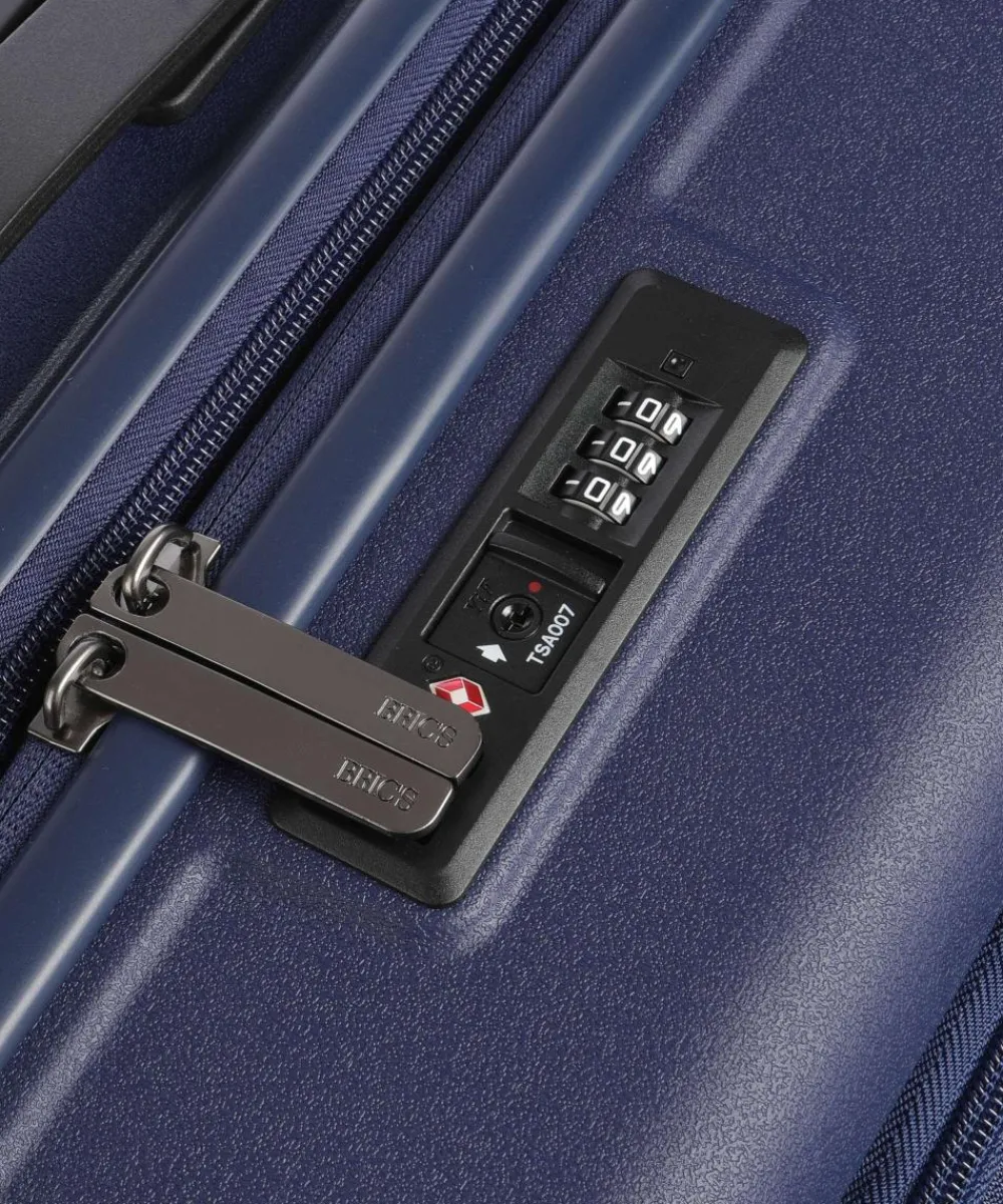 Sale Ulisse Spinner (4 wheels) 55 cm Carry-On Luggage|Suitcases & Trolleys