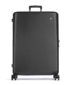 Echolac Ultima L Spinner (4 wheels) 76 cm aubergine