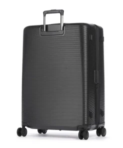 Echolac Ultima L Spinner (4 wheels) 76 cm aubergine