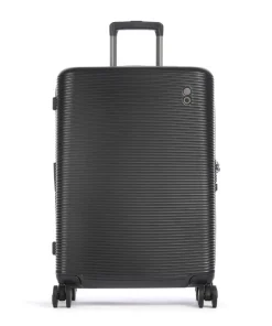 Echolac Ultima M Spinner (4 wheels) 67 cm aubergine