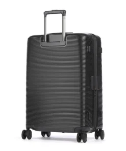 Echolac Ultima M Spinner (4 wheels) 67 cm aubergine