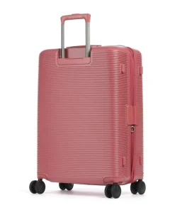 Echolac Ultima M Spinner (4 wheels) 67 cm fuchsia Best