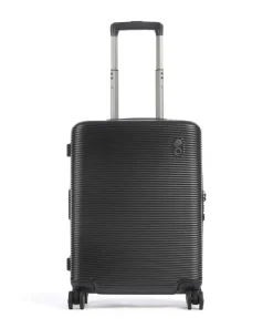 Echolac Ultima S Spinner (4 wheels) 54 cm aubergine