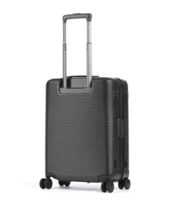 Echolac Ultima S Spinner (4 wheels) 54 cm aubergine