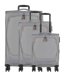 Outlet Umbria Suitcase set (4 wheels) 3-pc. Luggage Sets