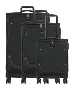 Clearance Umbria Suitcase set (4 wheels) 3-pc. Luggage Sets