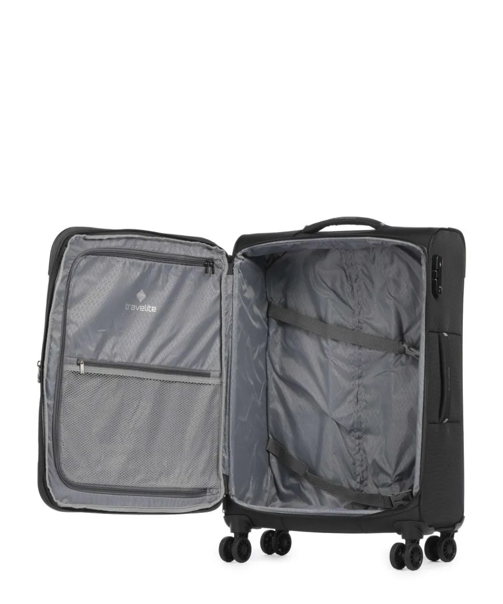 Clearance Umbria Suitcase set (4 wheels) 3-pc. Luggage Sets