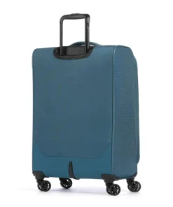 Travelite Umbria Suitcase set (4 wheels) 3-pc. petrol Discount