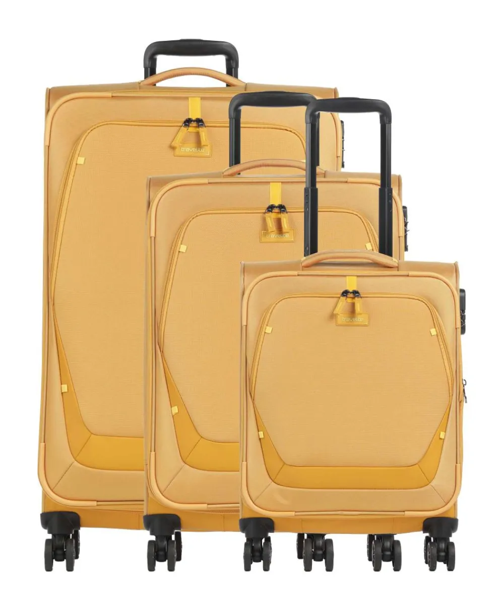 Clearance Umbria Suitcase set (4 wheels) 3-pc. Luggage Sets