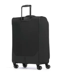 Travelite Umbria Suitcase set (4 wheels) 3-pc. black Sale