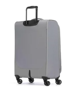 Travelite Umbria Suitcase set (4 wheels) 3-pc. grey Clearance