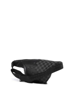 Sprayground Unfinished Shark Fanny pack hard synthetic black Online