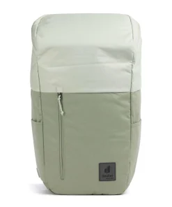 Deuter UP Stockholm Backpack 15″ recycled polyester light green Outlet