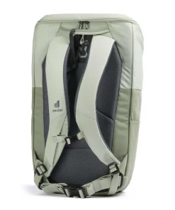 Deuter UP Stockholm Backpack 15″ recycled polyester light green Outlet