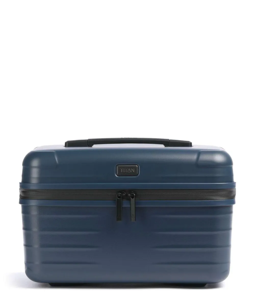 Titan Upgrade Beauty case 39 cm dark blue Clearance