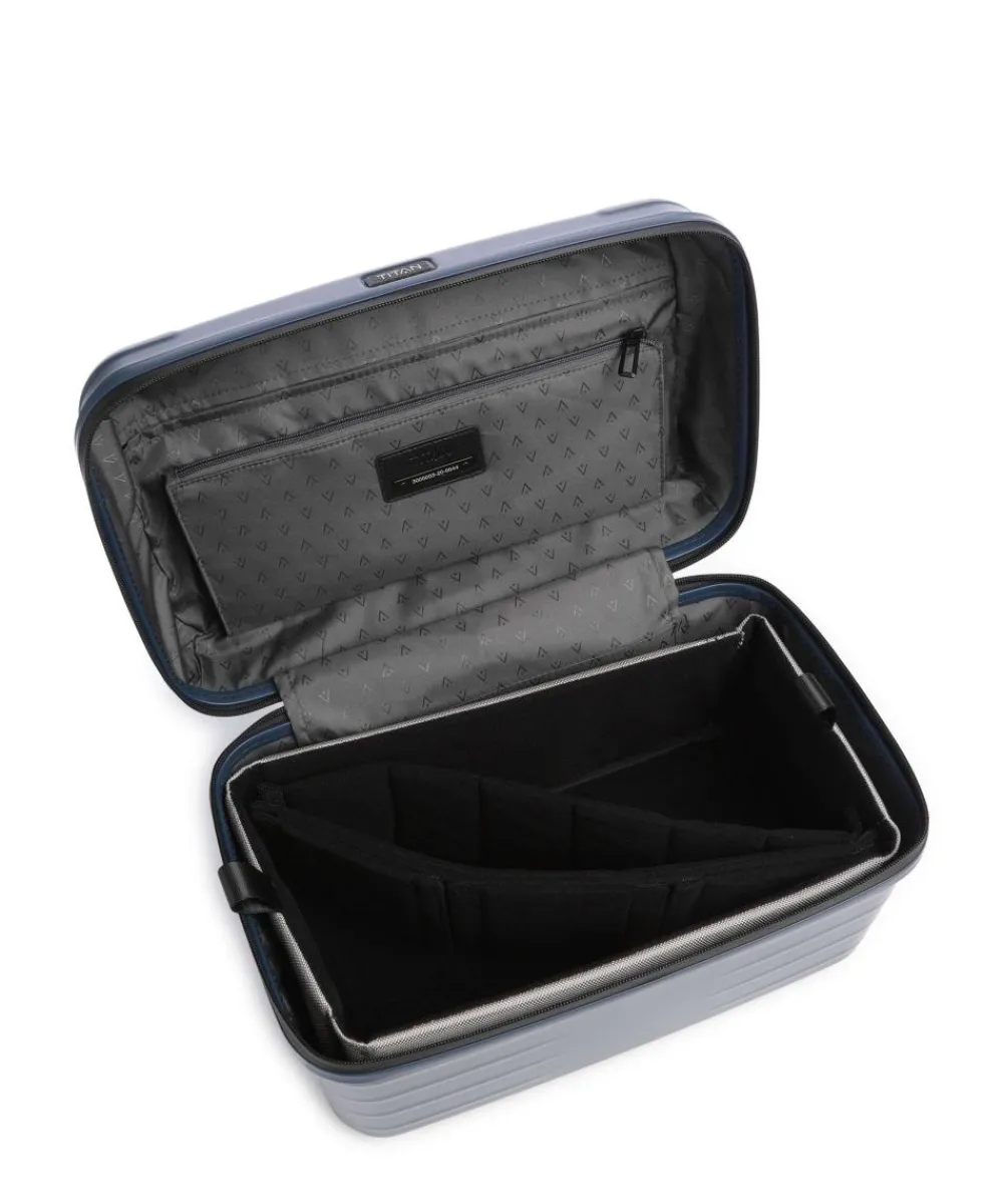 Titan Upgrade Beauty case 39 cm dark blue Clearance