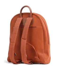 Jump Uppsala Soft Backpack polyester platino Sale