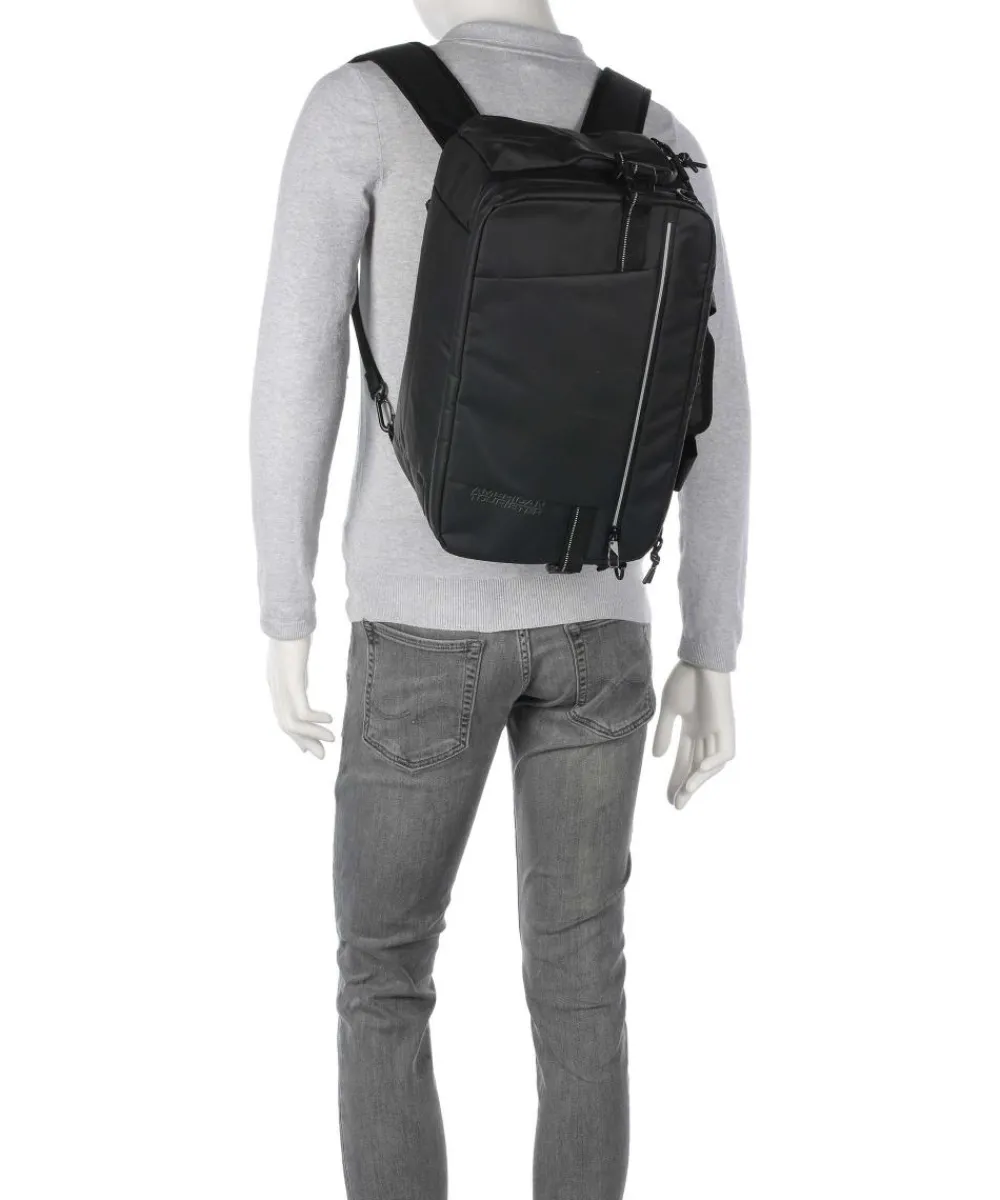 American Tourister Upventure Backpack bag 13″ polyester black
