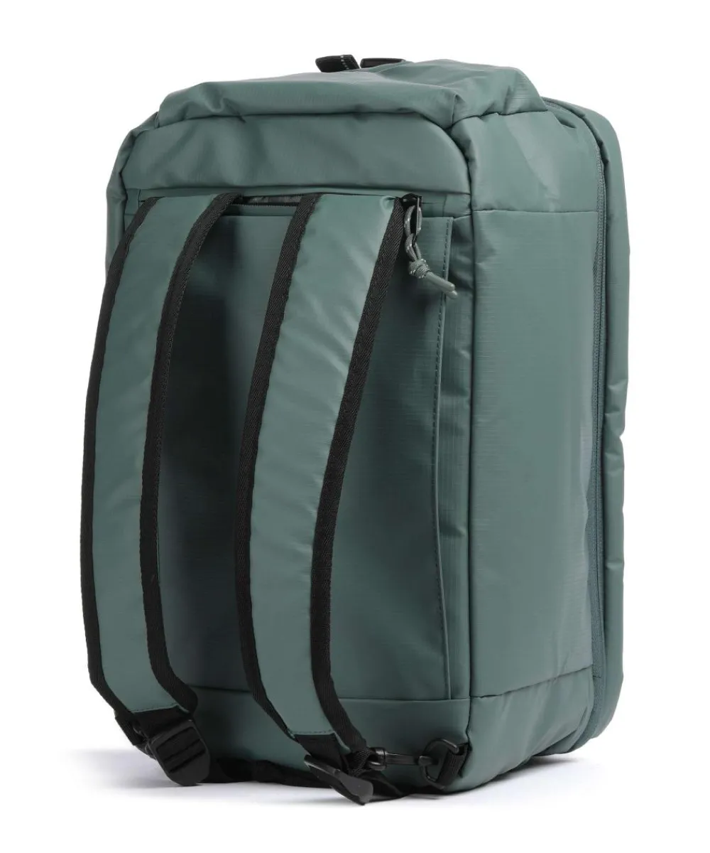 American Tourister Upventure Backpack bag 13″ polyester greygreen Hot