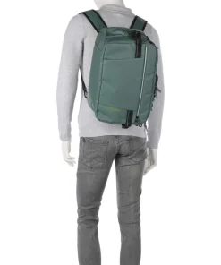 American Tourister Upventure Backpack bag 13″ polyester greygreen Hot
