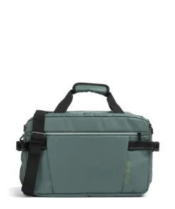American Tourister Upventure Backpack bag 13″ polyester greygreen Hot