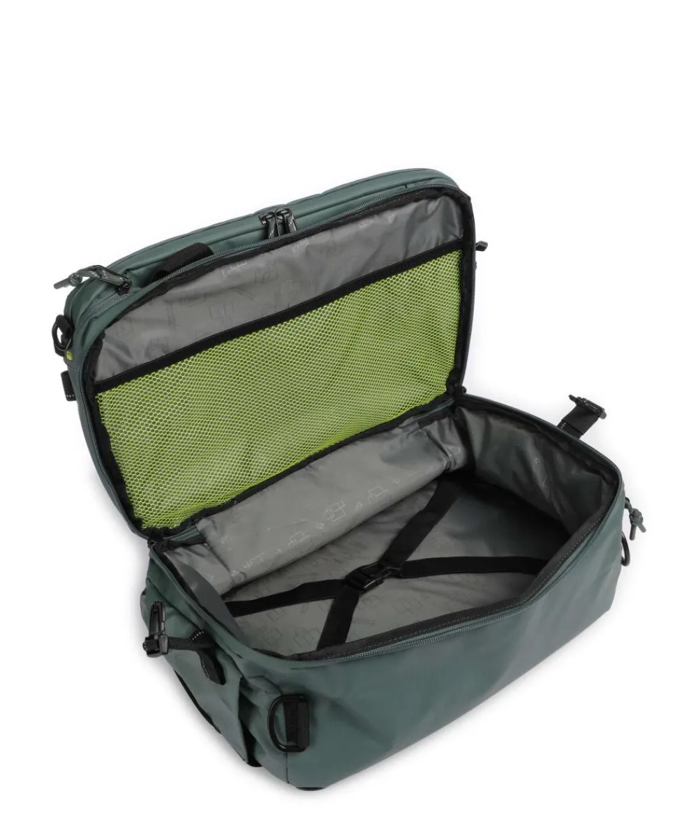 American Tourister Upventure Backpack bag 13″ polyester greygreen Hot