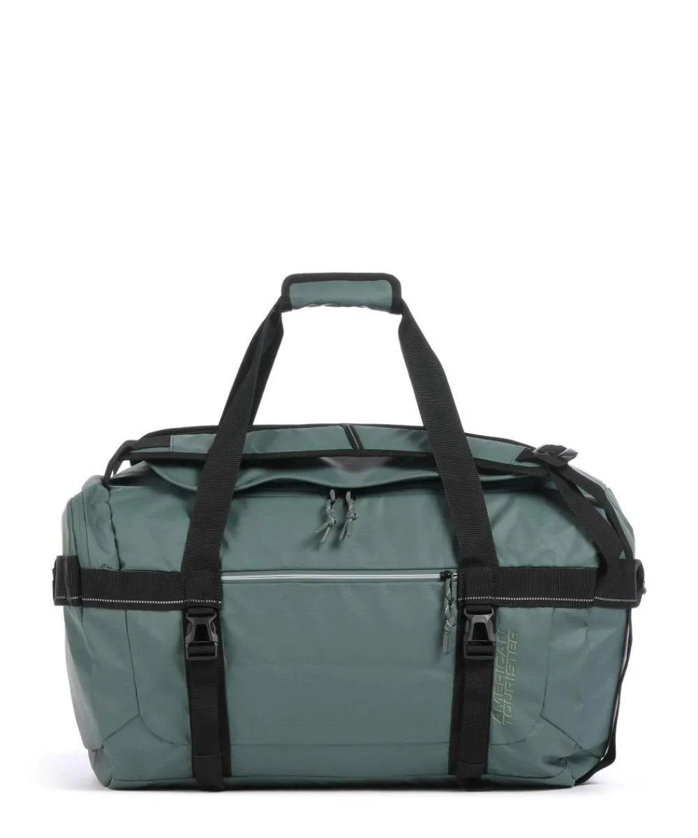 American Tourister Upventure Travel backpack polyester dark green Outlet