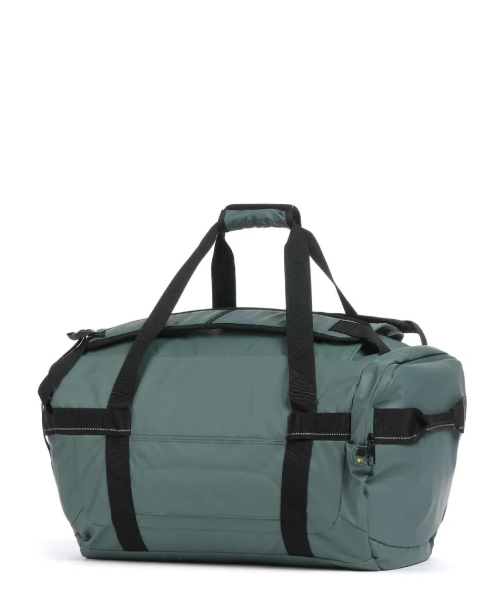 American Tourister Upventure Travel backpack polyester dark green Outlet