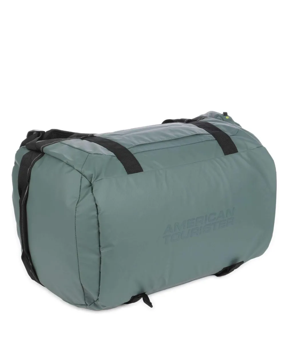 American Tourister Upventure Travel backpack polyester dark green Outlet