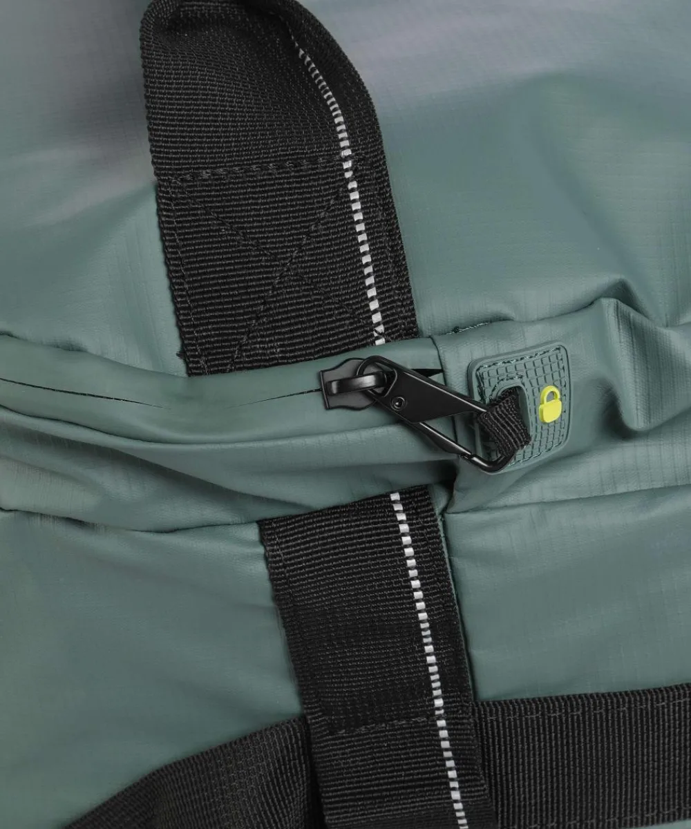 American Tourister Upventure Travel backpack polyester dark green Outlet