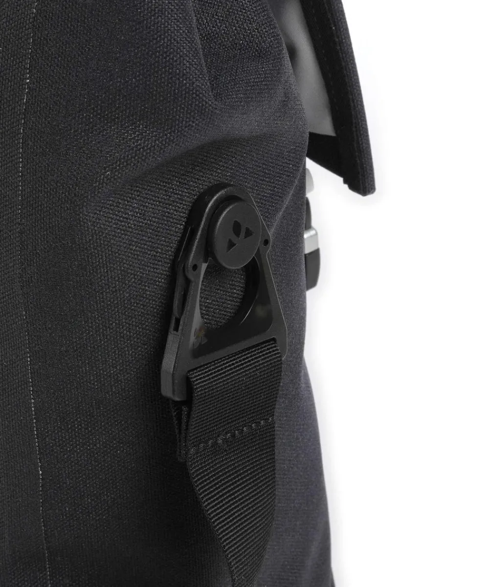 Vaude Urban Augsburg Briefcase 13″ recycled polyester black