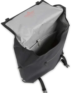 Vaude Urban Augsburg Briefcase 13″ recycled polyester black