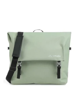 Vaude Urban Augsburg Briefcase 15″ recycled polyester green Discount