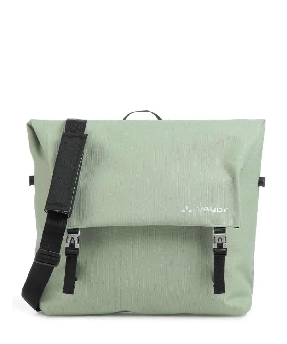 Vaude Urban Augsburg Briefcase 15″ recycled polyester green Discount