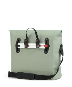 Vaude Urban Augsburg Briefcase 15″ recycled polyester green Discount