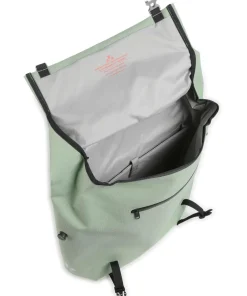 Vaude Urban Augsburg Briefcase 15″ recycled polyester green Discount