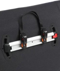 Vaude Urban Augsburg Briefcase 15″ recycled polyester black Hot