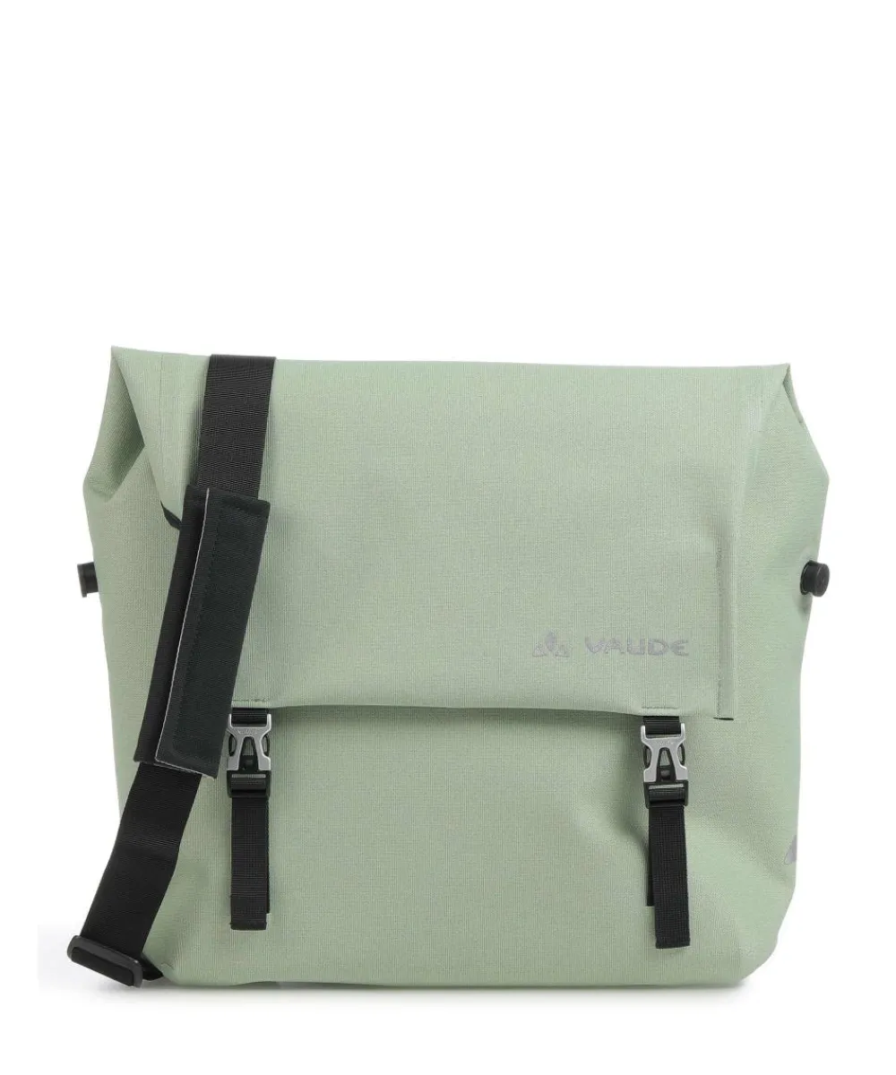Vaude Urban Augsburg Briefcase 13″ recycled polyester green Clearance