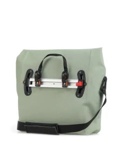 Vaude Urban Augsburg Briefcase 13″ recycled polyester green Clearance
