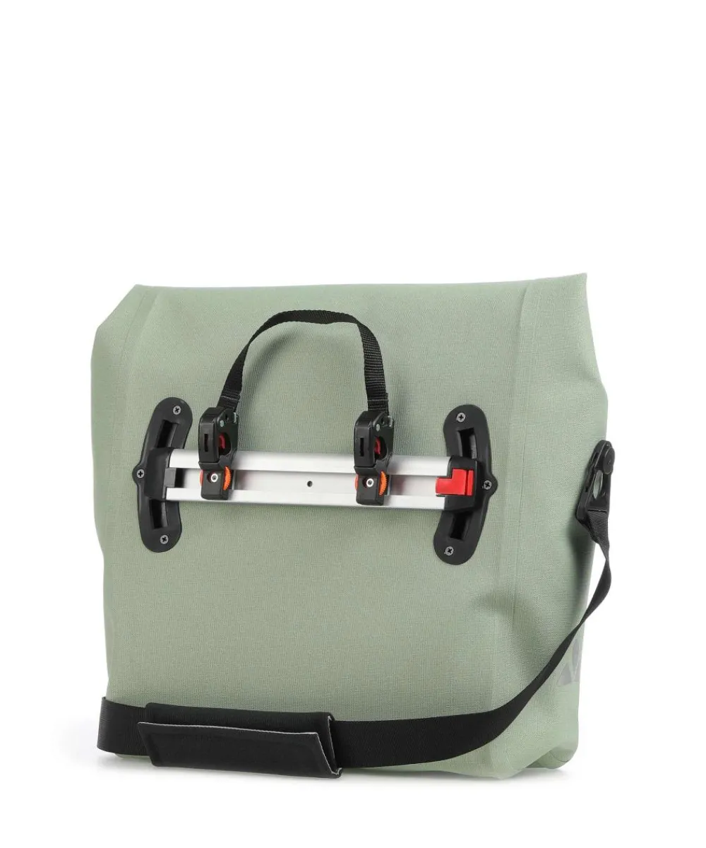 Vaude Urban Augsburg Briefcase 13″ recycled polyester green Clearance