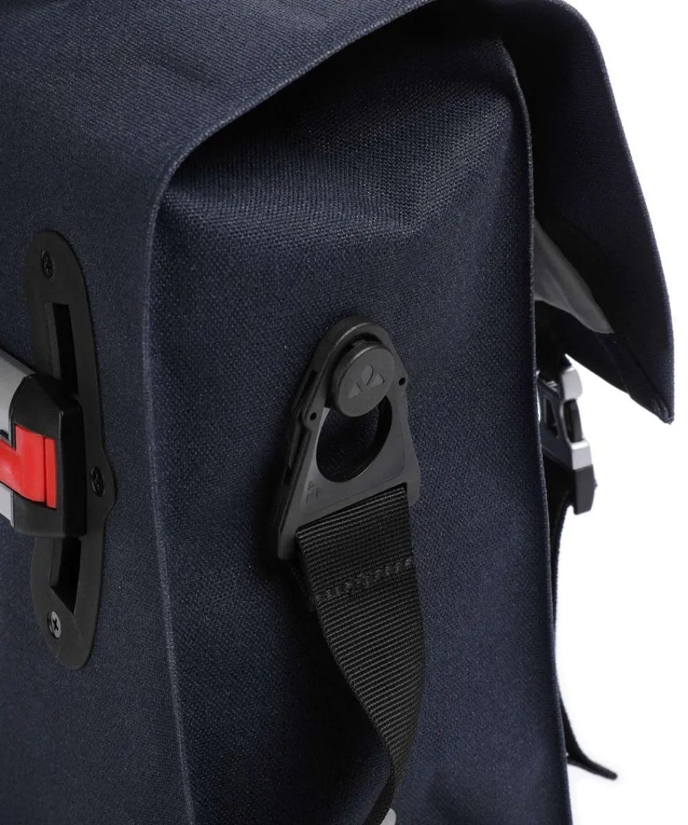 Vaude Urban Bayreuth Briefcase 14″ recycled polyester dark blue Outlet