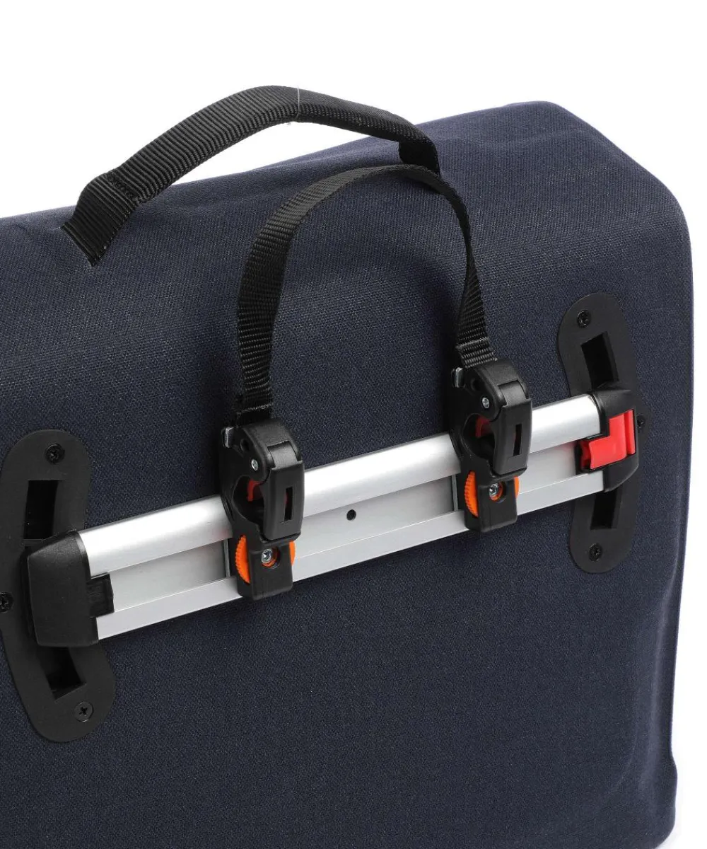 Vaude Urban Bayreuth Briefcase 14″ recycled polyester dark blue Outlet
