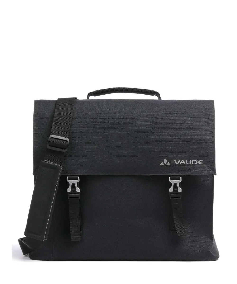 Vaude Urban Bayreuth Briefcase 15″ recycled polyester black Online