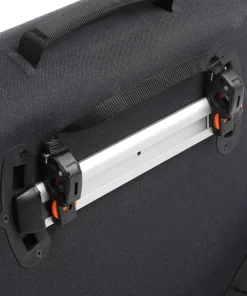 Vaude Urban Bayreuth Briefcase 15″ recycled polyester black Online