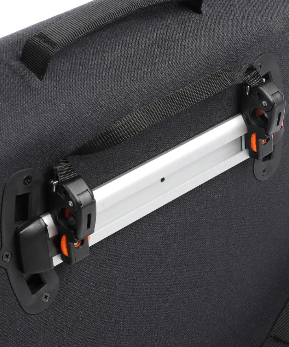 Vaude Urban Bayreuth Briefcase 15″ recycled polyester black Online