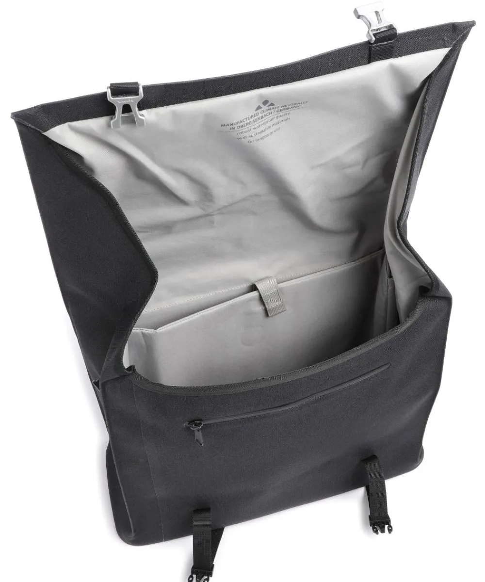 Vaude Urban Bayreuth Briefcase 15″ recycled polyester black Online