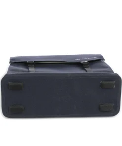 Vaude Urban Bayreuth Briefcase 15″ recycled polyester dark blue New