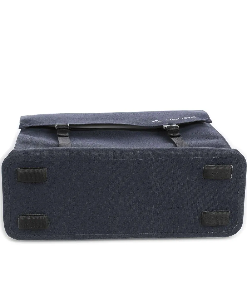 Vaude Urban Bayreuth Briefcase 15″ recycled polyester dark blue New